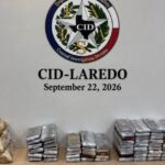 texas-dps-seize-over-150-pounds-of-illegal-drugs-at-laredo-port-of-entry,-two-arrests-made