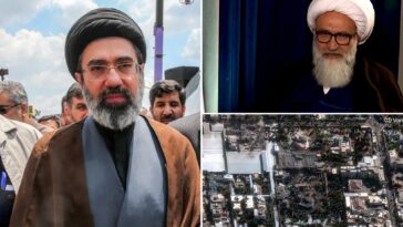 mojtaba-khamenei-had-to-be-‘pulled-from-the-rubble’-of-hospital-after-us-strikes-nearly-killed-him-a-second-time:-report