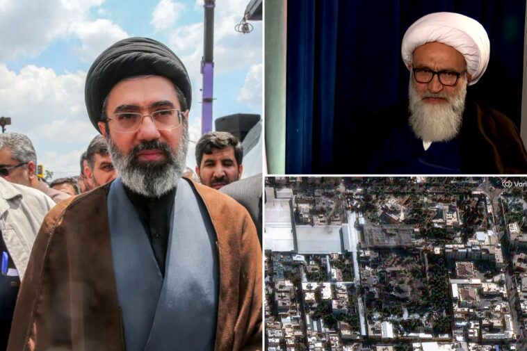 mojtaba-khamenei-had-to-be-‘pulled-from-the-rubble’-of-hospital-after-us-strikes-nearly-killed-him-a-second-time:-report