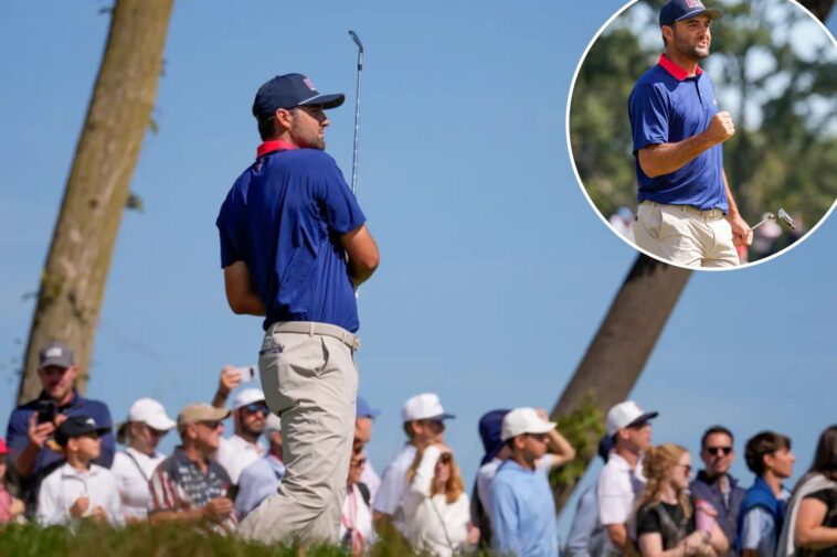 us-benches-scottie-scheffler-at-presidents-cup-in-bold-decision:-‘my-head-is-still-spinning’
