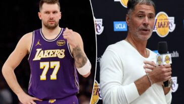 luka-doncic-gives-lakers-gm-rob-pelinka-blunt-roster-directive:-‘do-your-job!’