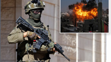 idf-kills-hamas-platoon-commander,-additional-terrorist-in-gaza