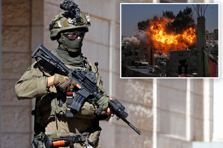 idf-kills-hamas-platoon-commander,-additional-terrorist-in-gaza