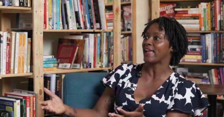 democratic-socialist-florida-senate-candidate-claimed-saying-‘stop-woke’-is-a-‘racist-dog-whistle’-aimed-at-black-people