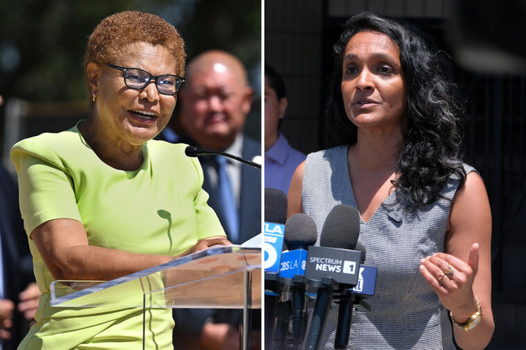 new-la-fundraising-totals-give-surprising-look-at-who’s-on-top-in-heated-mayoral-race