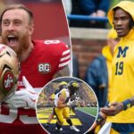 george-kittle-taunts-michigan-after-iowa-upset-with-savage-hawkeyes-message