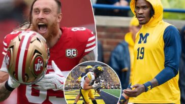 george-kittle-taunts-michigan-after-iowa-upset-with-savage-hawkeyes-message