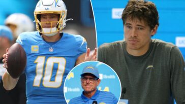 nfl-insider-sets-record-straight-on-justin-herbert-trade-rumors