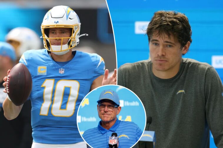 nfl-insider-sets-record-straight-on-justin-herbert-trade-rumors