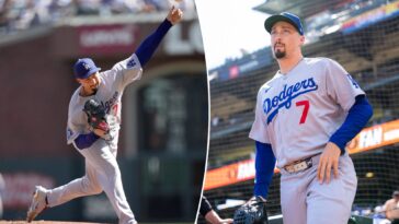 dodgers’-big-concern-alleviated-as-blake-snell-returns-in-win-over-giants