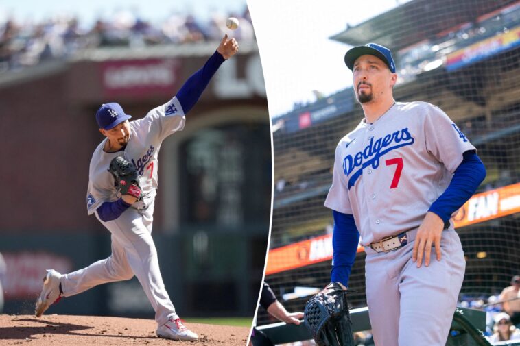 dodgers’-big-concern-alleviated-as-blake-snell-returns-in-win-over-giants