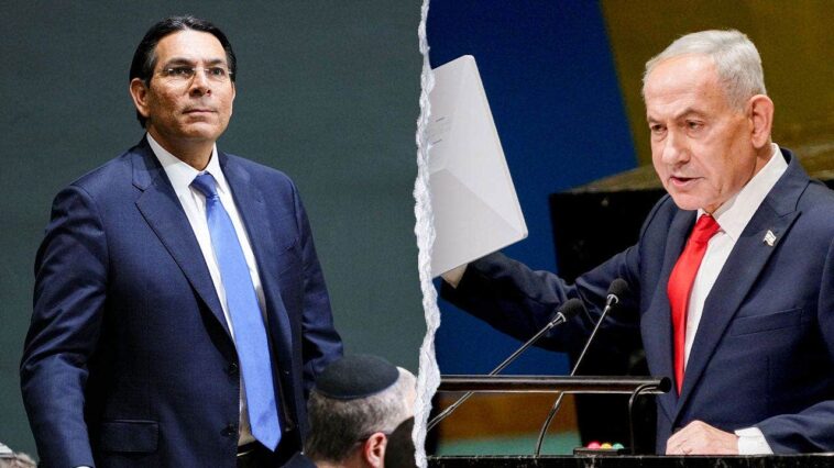 israeli-un-envoy’s-starlink-video-reaches-millions,-with-nearly-40%-of-instagram-viewers-in-iran