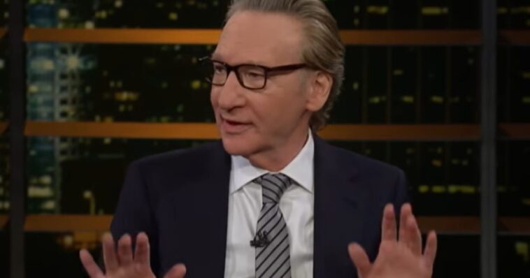 bill-maher-credits-trump-with-national-drop-in-crime:-‘i-think-the-bad-guys-got-the-message’-(video)