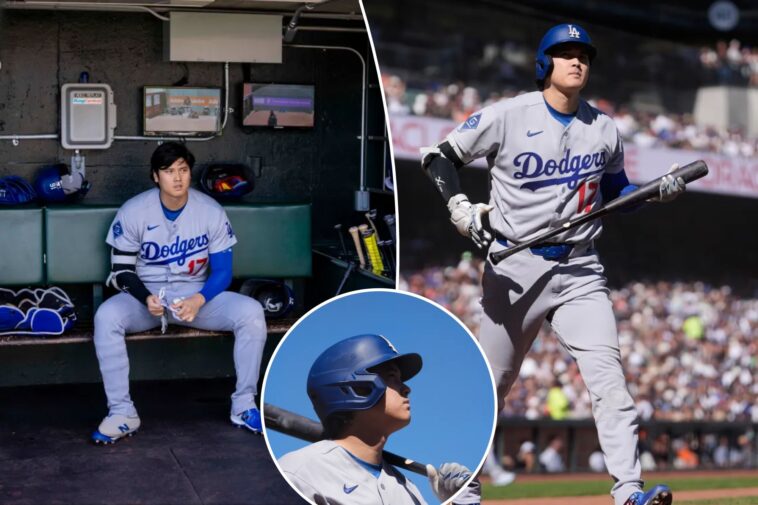 shohei-ohtani-will-play-in-dodgers’-regular-season-finale-—-but-shouldn’t