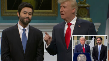 ‘snl’-roasts-mayor-zohran-mamdani-with-‘urgent-message’-for-new-yorkers-during-nor’easter