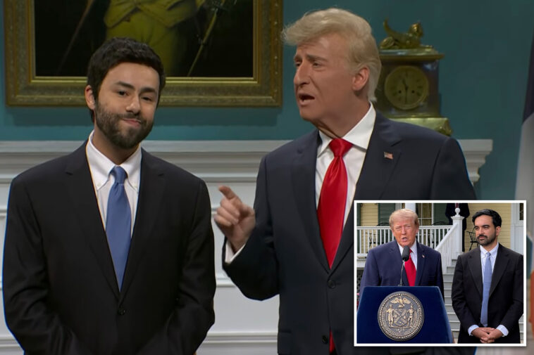 ‘snl’-roasts-mayor-zohran-mamdani-with-‘urgent-message’-for-new-yorkers-during-nor’easter