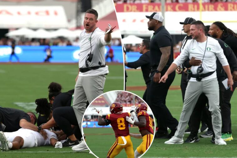 oregon-gets-revenge-for-dirty-hit-on-dante-moore-by-walloping-usc