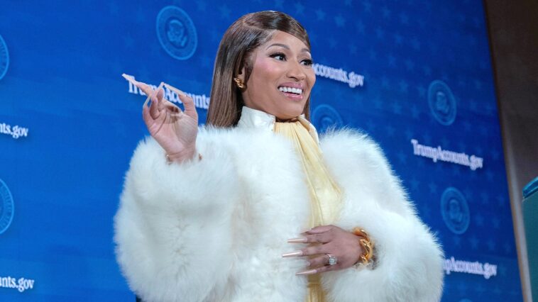 nicki-minaj-urges-young-americans-to-‘vote-red’-in-2026-midterms-while-doubling-down-on-trump-support
