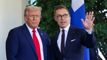 finland’s-stubb-credits-trump-for-pushing-ukraine-peace-talks-while-dismissing-russian-invasion-fears