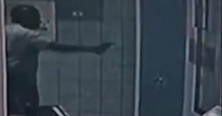 maintenance-worker-opens-fire-at-los-angeles-senior-center,-three-injured,-shooting-caught-on-surveillance-camera-(video)