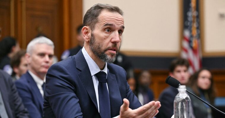 jack-smith,-who-tried-to-bury-president-trump,-set-to-testify-before-senate-committee-over-abuse-of-power