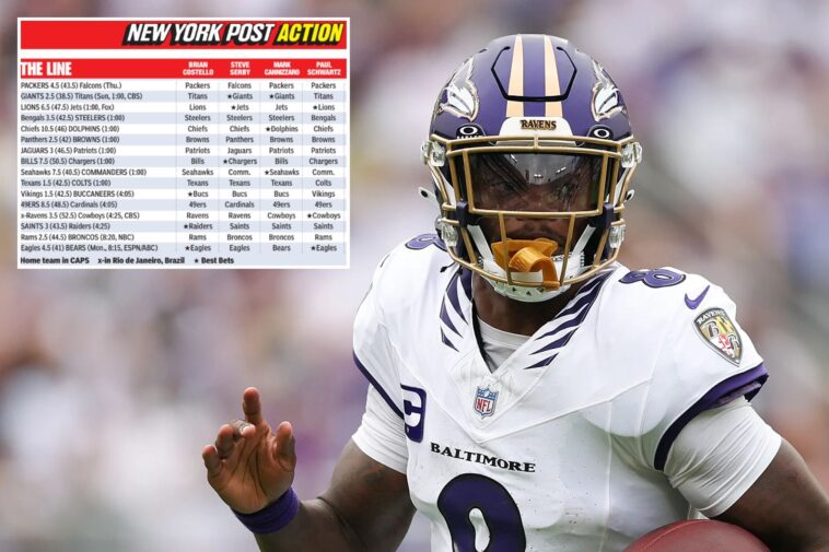 the-post’s-expert-nfl-roundtable-picks,-predictions-for-week-3
