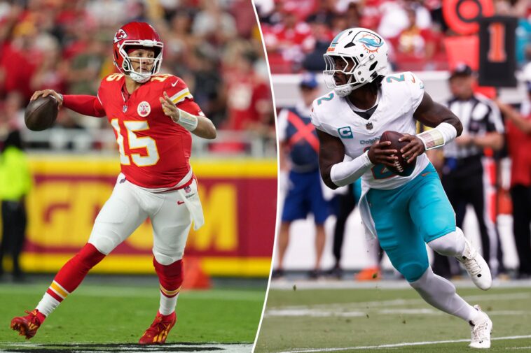 chiefs-vs.-dolphins-prediction-week-3:-patrick-mahomes-puts-on-a-show
