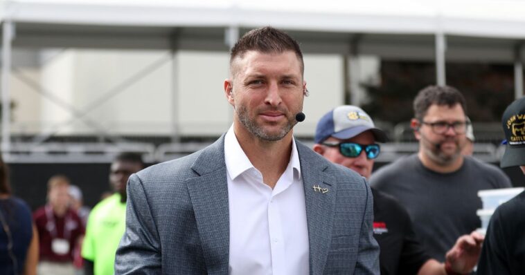tim-tebow-announces-he’s-‘pausing’-relationship-with-christian-group-targeted-by-liberal-reporter