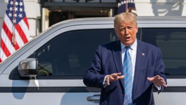 trump-terminates-‘ridiculous’-biden-buttigieg-ev-mandate-with-sweeping-new-fuel-standards