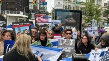 video:-mass-protest-forms-outside-the-new-york-film-festival-premiere-of-‘anti-israel’-doc-‘naza’
