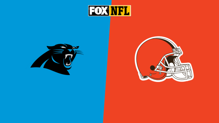 how-to-watch-panthers-vs.-browns:-tv-channel,-live-stream,-time