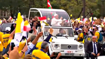 pope-mania:-leo-xiv-brings-800,000-people-to-champs-elysees-–-in-lourdes-sanctuary,-he-again-condemns-euthanasia-and-assisted-suicide,-calls-for-the-‘defense-of-the-weakest’-(videos)