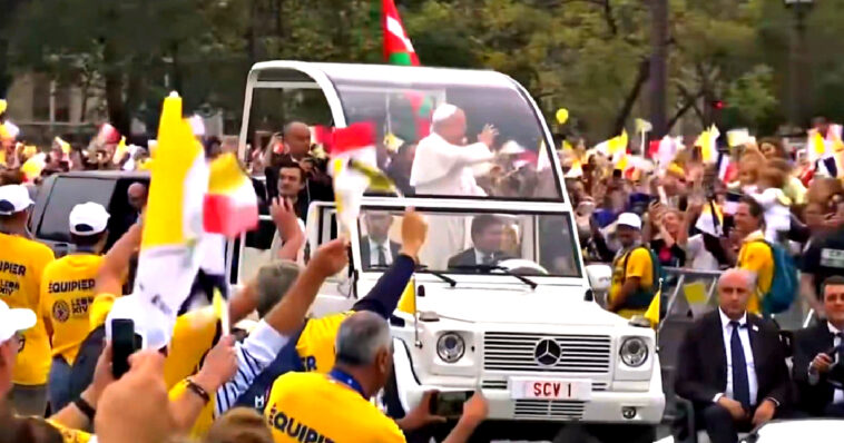 pope-mania:-leo-xiv-brings-800,000-people-to-champs-elysees-–-in-lourdes-sanctuary,-he-again-condemns-euthanasia-and-assisted-suicide,-calls-for-the-‘defense-of-the-weakest’-(videos)