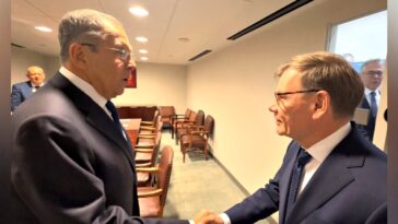 foreign-ministers-lavrov-and-wadephul-meet-in-the-first-russia-germany-diplomatic-talks-since-the-start-of-the-ukraine-war-(videos)