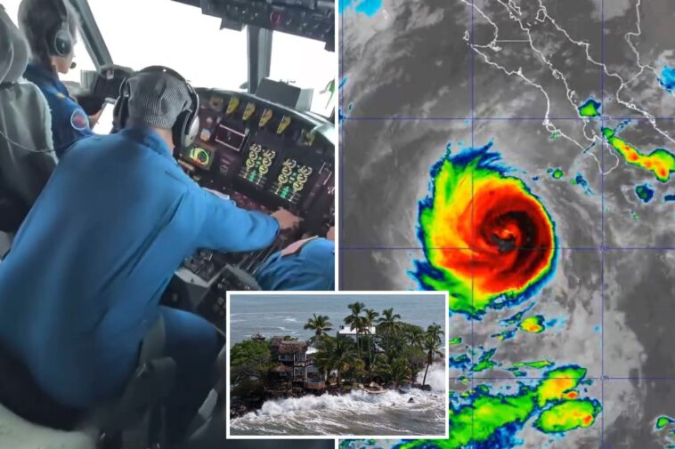 hurricane-polo-sends dangerous-swells-toward southern-california-as urgent-warning-issued