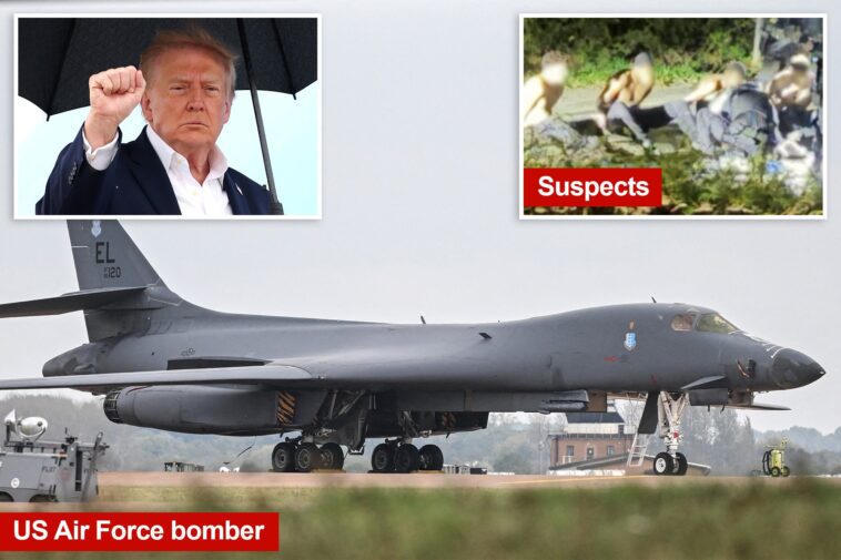 trump-says-terror-suspects-in-possible-iran-linked-plot-to-attack-uk-base-were-being-watched:-‘looking-to-do-big-damage’