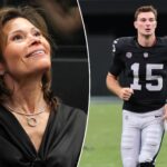 raiders-qb-fernando-mendoza-shares-touching-childhood-photo-in-tribute-to-mom-elsa-battling-ms