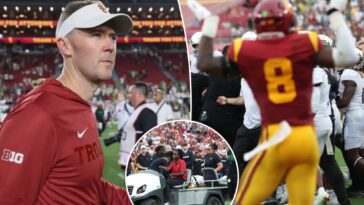 usc’s-lincoln-riley-must-suspend-desman-stephens-ii-for-disgusting-behavior