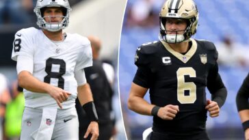 raiders-vs.-saints-prediction:-tyler-shough,-kirk-cousins-to-light-up-scoreboard