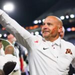 minnesota-coach-pj.-fleck-wipes-player’s-blood-on-his-face-in-wild-postgame-scene