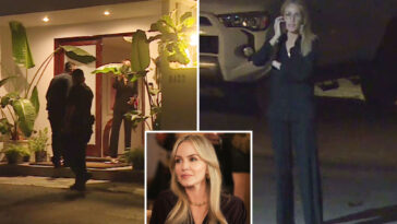 hollywood-star-monet mazur-confronts-three masked-burglars-at hollywood-hills-mansion