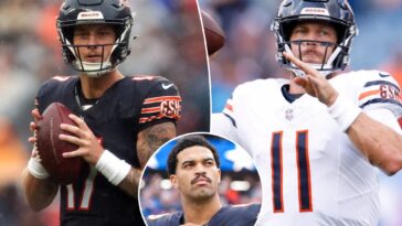 bears-make-starting-qb-decision-for-eagles-game-with-caleb-williams-injured