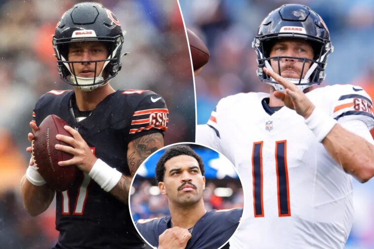 bears-make-starting-qb-decision-for-eagles-game-with-caleb-williams-injured