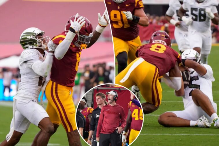 usc-suspends-desman-stephens-ii-for-ugly-celebration-after-sending-dante-moore-to-hospital