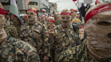 irgc-threatens-to-attack-us-warships-in-the-indian-ocean-if-hostilities-resume-–-warning-comes-as-uk-probes-iran-links-in-foiled-terrorist-attack-at-fairford-airbase