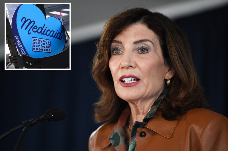 how-kathy-hochul’s-admin-handed-firm-a-$1b-medicaid-contract-without-competitive-bidding