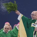 pope-leo-visits-site-of-miracle-cures,-meets-people-whose-unexplained-healings-stunned-doctors