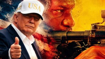 trump-posts-video-of-ben-shapiro-laying-out-why-daily-wire-made-‘run-hide-fight:-infidels’