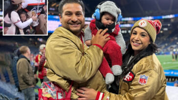 san-francisco-giants’-‘mom-of-the-year’-issues-furious-message-after-husband-destroyed-over-viral-clip