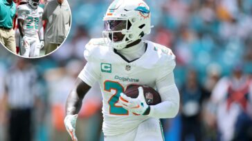 de’von-achane-feared-to-have-major-injury-in-dolphins-nightmare:-‘does-not-sound-optimistic’